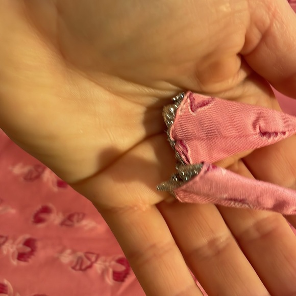 Super cute dress never worn. Would have but doesnt fit me. Sooo cute!! Caftan - Picture 5 of 7